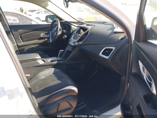 2GKALTEK8F6108748 GMC Terrain Slt-2