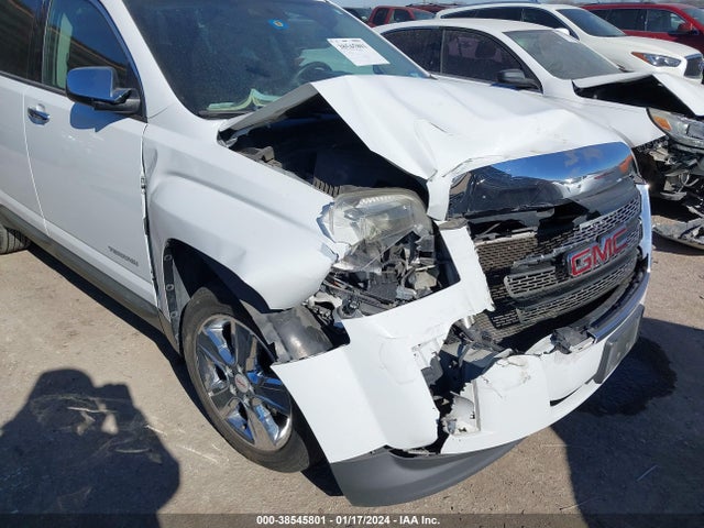 2GKALTEK8F6108748 GMC Terrain Slt-2
