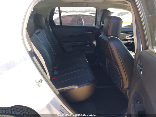 2GKALTEK8F6108748 GMC Terrain Slt-2