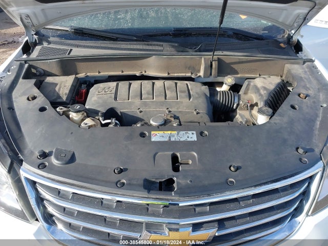 Chevrolet Traverse 2lt 2016 1GNKRHKD3GJ203067 Image 10