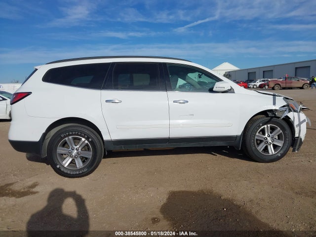 Chevrolet Traverse 2lt 2016 1GNKRHKD3GJ203067 Image 13