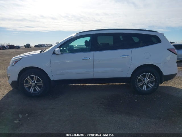 Chevrolet Traverse 2lt 2016 1GNKRHKD3GJ203067 Image 14