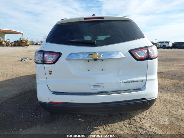 Chevrolet Traverse 2lt 2016 1GNKRHKD3GJ203067 Image 16