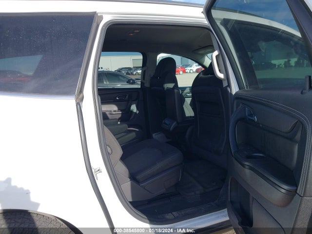 Chevrolet Traverse 2lt 2016 1GNKRHKD3GJ203067 Image 8