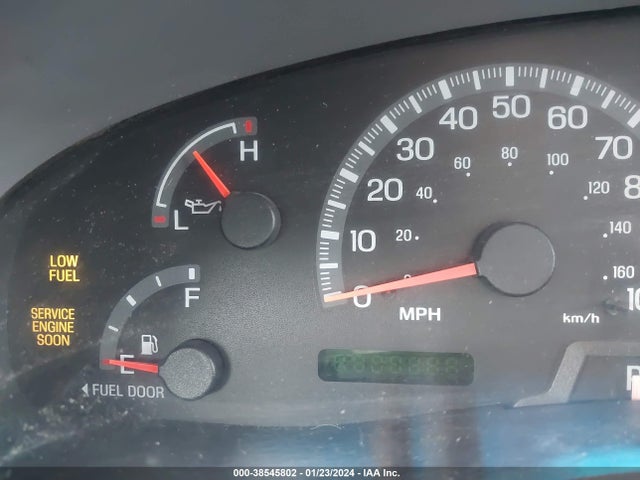 2001 FORD F-150 LARIAT/XL/XLT VIN: 1FTRX18L11KA07424