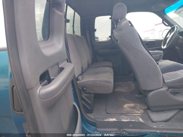 2001 FORD F-150 LARIAT/XL/XLT VIN: 1FTRX18L11KA07424