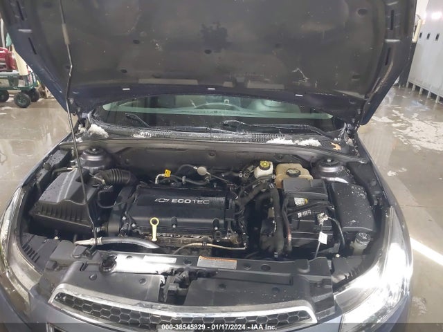 Chevrolet Cruze Ls Auto 2014 1G1PA5SH7E7152697 Image 10