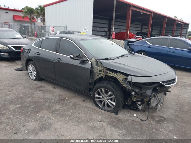 Chevrolet MALIBU LT 2018 1G1ZD5ST4JF171972 Image 1