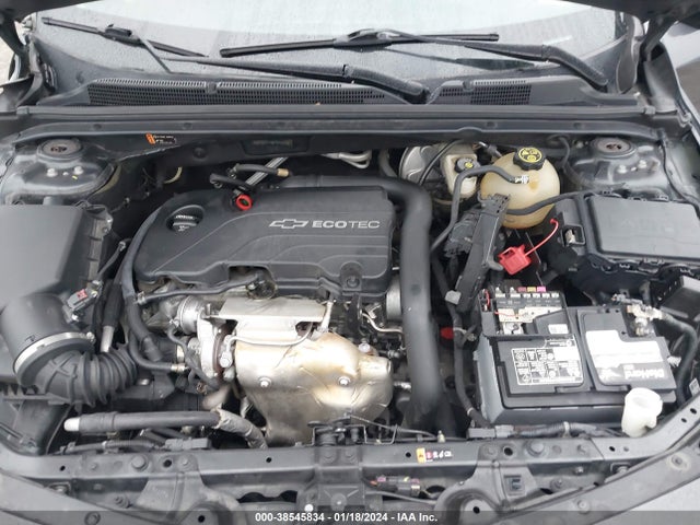 Chevrolet MALIBU LT 2018 1G1ZD5ST4JF171972 Image 10
