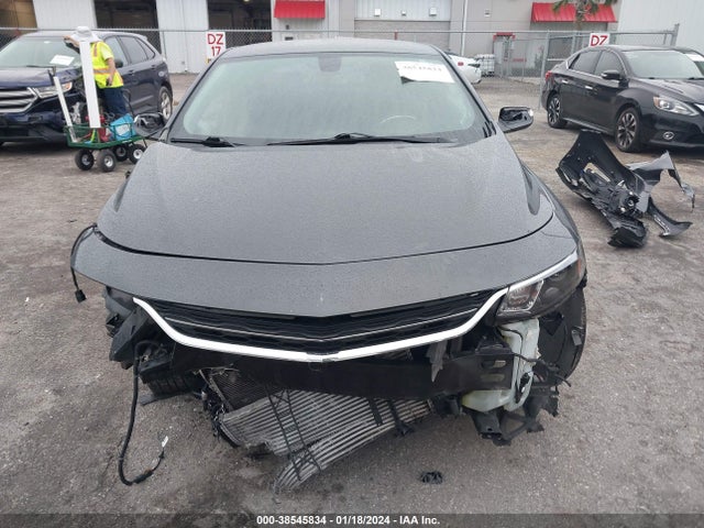 Chevrolet MALIBU LT 2018 1G1ZD5ST4JF171972 Image 12