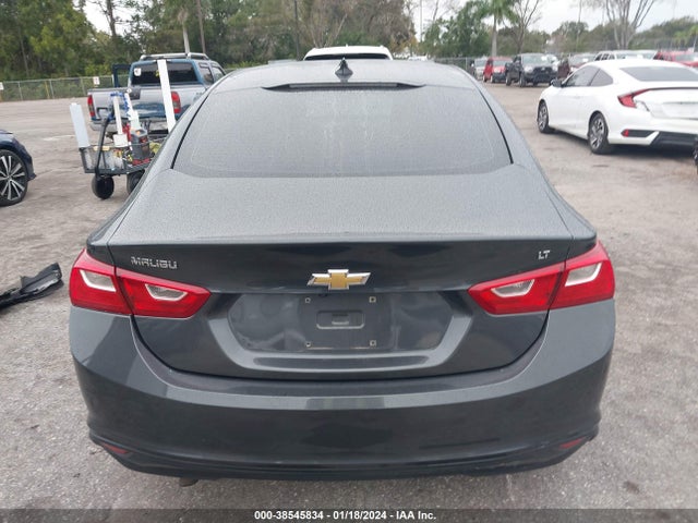 Chevrolet MALIBU LT 2018 1G1ZD5ST4JF171972 Image 16