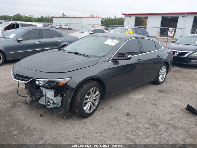 Chevrolet MALIBU LT 2018 1G1ZD5ST4JF171972 Image 2