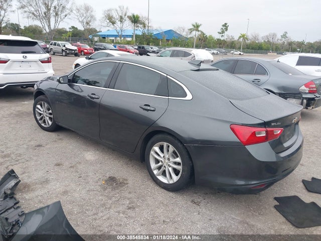 Chevrolet MALIBU LT 2018 1G1ZD5ST4JF171972 Image 3