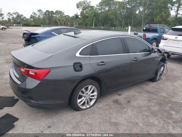 Chevrolet MALIBU LT 2018 1G1ZD5ST4JF171972 Image 4