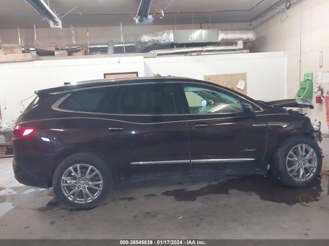 2021 BUICK ENCLAVE AWD AVENIR VIN: 5GAEVCKW4MJ168753