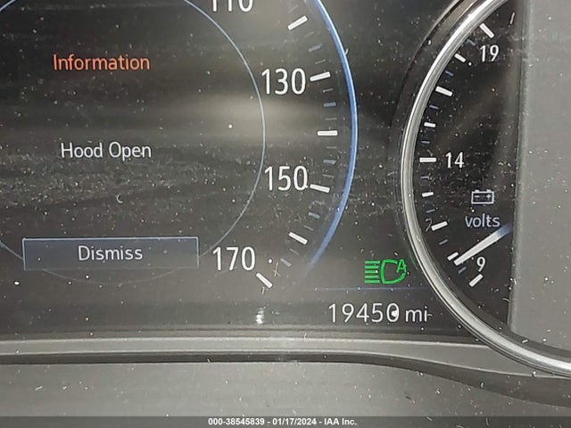 2021 BUICK ENCLAVE AWD AVENIR VIN: 5GAEVCKW4MJ168753