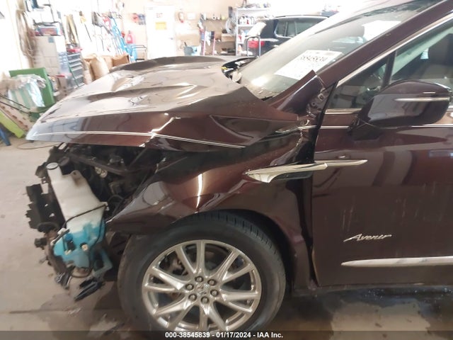 2021 BUICK ENCLAVE AWD AVENIR VIN: 5GAEVCKW4MJ168753