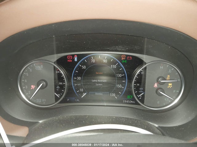 2021 BUICK ENCLAVE AWD AVENIR VIN: 5GAEVCKW4MJ168753