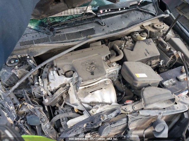 Toyota CAMRY SE 2016 4T1BF1FK7GU206193 Image 10