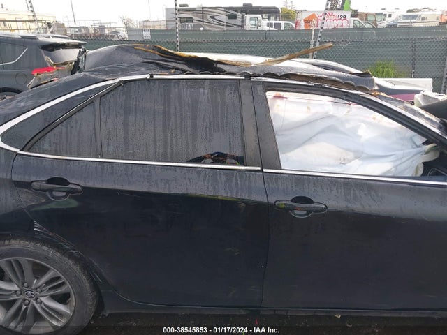 Toyota CAMRY SE 2016 4T1BF1FK7GU206193 Image 12