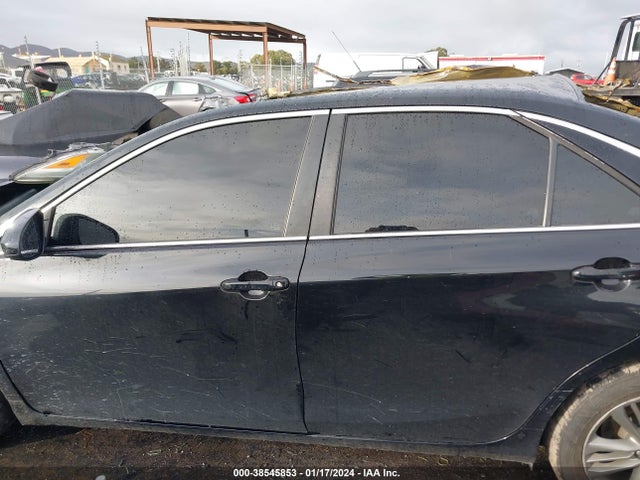 Toyota CAMRY SE 2016 4T1BF1FK7GU206193 Image 13