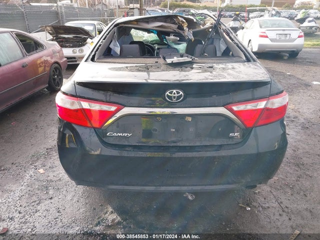 Toyota CAMRY SE 2016 4T1BF1FK7GU206193 Image 15