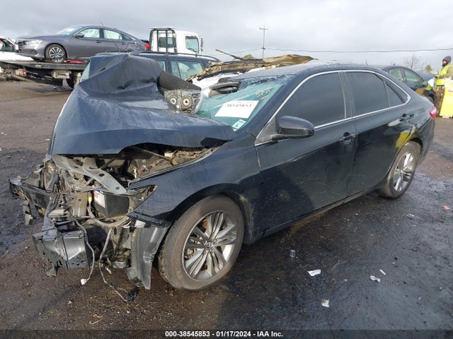 Toyota CAMRY SE 2016 4T1BF1FK7GU206193 Image 2
