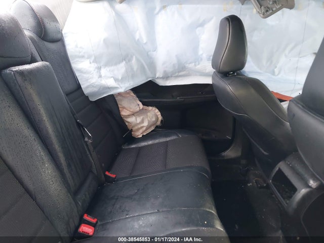 Toyota CAMRY SE 2016 4T1BF1FK7GU206193 Image 8