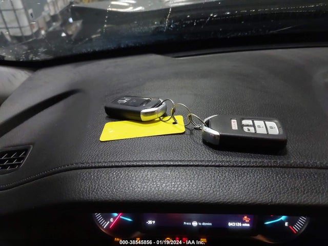 Honda Pilot Awd Touring 7 Passenger 2022 5FNYF6H60NB014325 Image 11