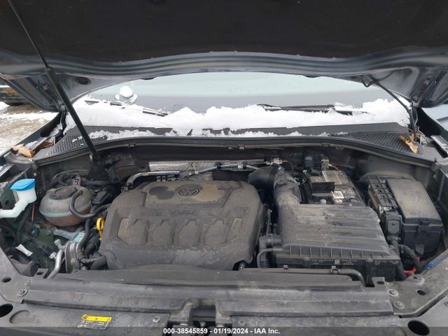 3VV0B7AX1KM099699 Volkswagen Tiguan 2.0t S