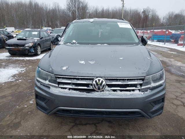 3VV0B7AX1KM099699 Volkswagen Tiguan 2.0t S