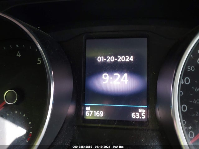 3VV0B7AX1KM099699 Volkswagen Tiguan 2.0t S