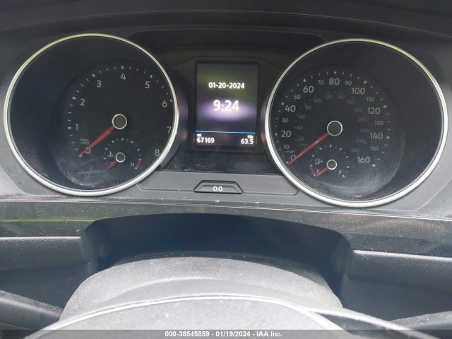 3VV0B7AX1KM099699 Volkswagen Tiguan 2.0t S