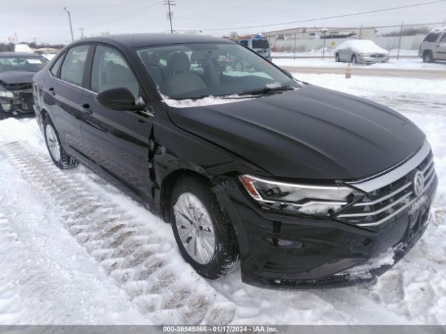 Продажа на аукционе авто 2019 Volkswagen Jetta 1.4t R-line/1.4t S/1.4t Se, vin: 3VWC57BU4KM202229, номер лота: 38545866