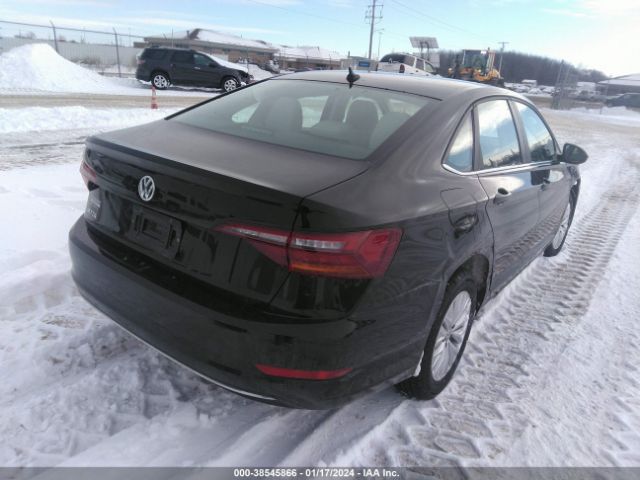 3VWC57BU4KM202229 Volkswagen Jetta 1.4t R-line/1.4t S/1.4t Se