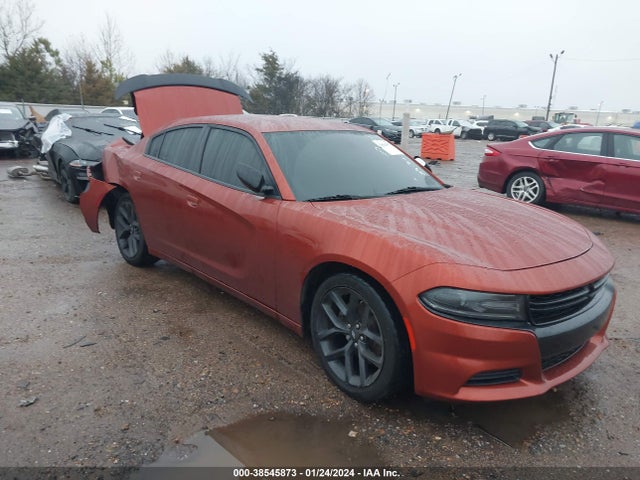 Dodge Charger Sxt Rwd 2021 2C3CDXBG4MH625530 Image 1