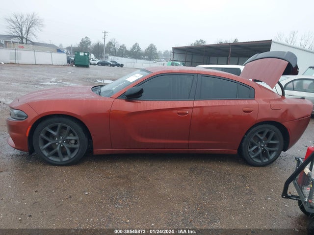 Dodge Charger Sxt Rwd 2021 2C3CDXBG4MH625530 Image 14