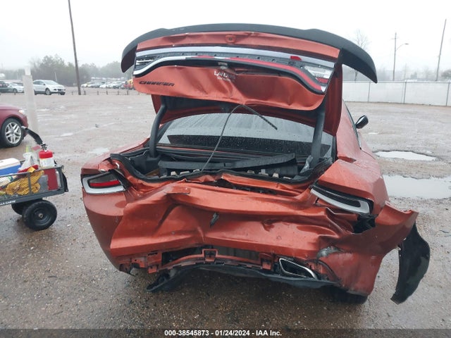 Dodge Charger Sxt Rwd 2021 2C3CDXBG4MH625530 Image 16