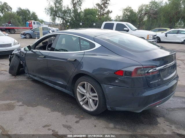 Tesla Model S 70d/85d/p85d 2015 5YJSA1E24FF116771 Image 3