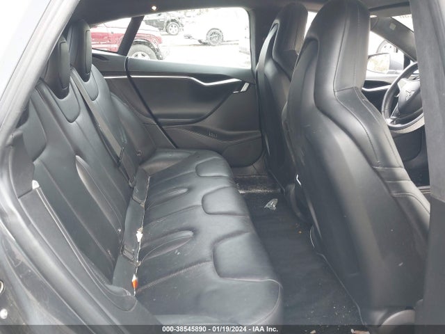 Tesla Model S 70d/85d/p85d 2015 5YJSA1E24FF116771 Image 8