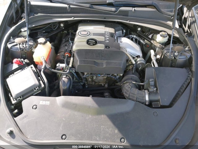 Cadillac CTS LUXURY 2014 1G6AR5SX1E0193836 Image 10