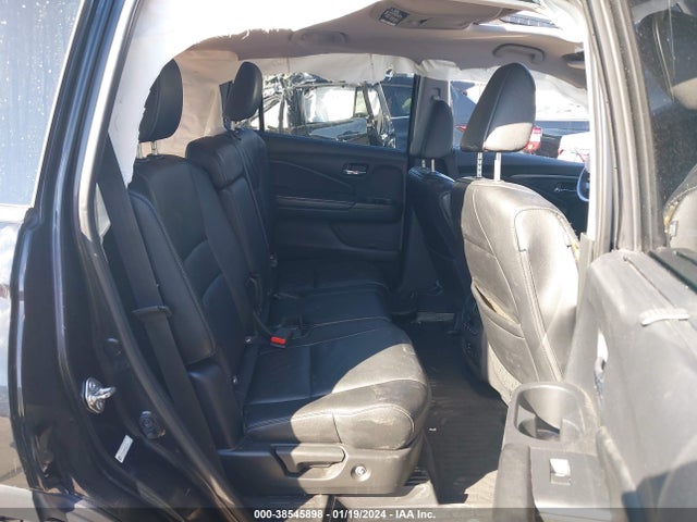 Honda Pilot Ex-l 2016 5FNYF5H85GB014917 Image 8