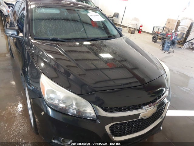 Chevrolet Malibu 1lz 2015 1G11F5SL8FF139766 Image 12