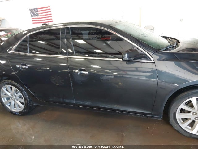 Chevrolet Malibu 1lz 2015 1G11F5SL8FF139766 Image 13