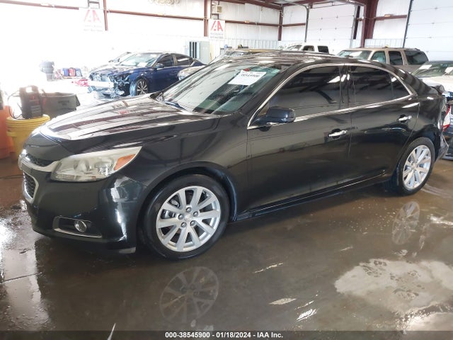 Chevrolet Malibu 1lz 2015 1G11F5SL8FF139766 Image 2