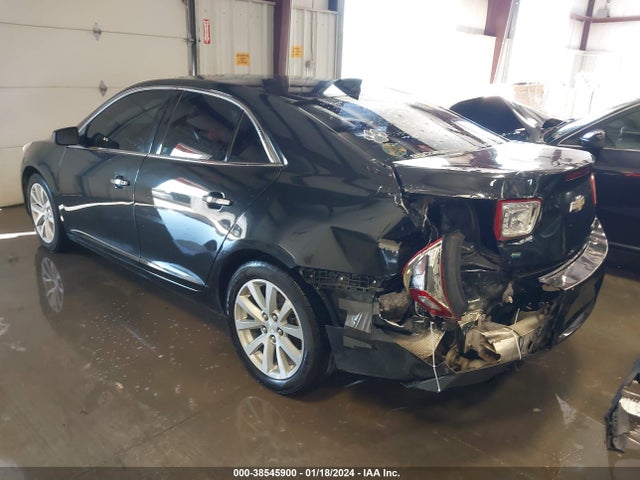 Chevrolet Malibu 1lz 2015 1G11F5SL8FF139766 Image 3