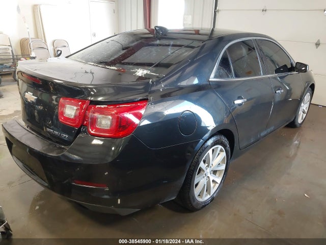 Chevrolet Malibu 1lz 2015 1G11F5SL8FF139766 Image 4