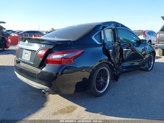 2017 NISSAN ALTIMA 2.5 SR VIN: 1N4AL3APXHC482484