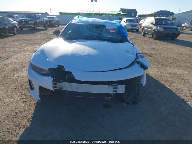 Chevrolet Camaro 1lt 2018 1G1FB1RX2J0148140 Image 11