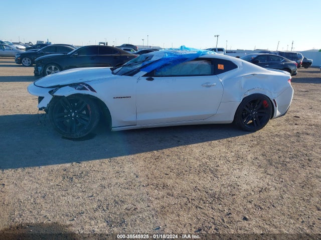 Chevrolet Camaro 1lt 2018 1G1FB1RX2J0148140 Image 13